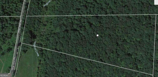 0 HOG JOWL (15.92 AC) ROAD, CHICKAMAUGA, GA 30707 - Image 1