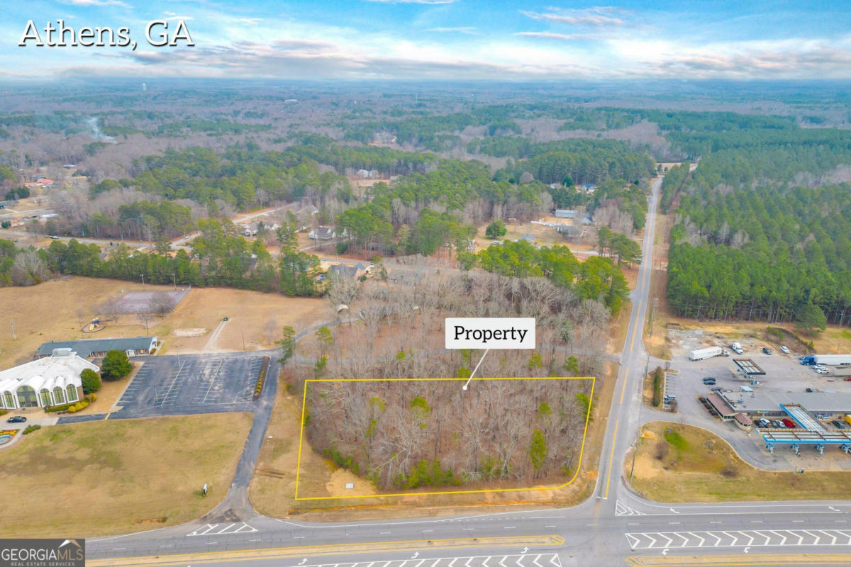 540 & 542 S HARVE MATHIS ROAD, ATHENS, GA 30601, photo 1 of 11