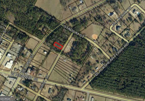 0 FIRST STREET LOT 15, DUDLEY, GA 31022 - Image 1