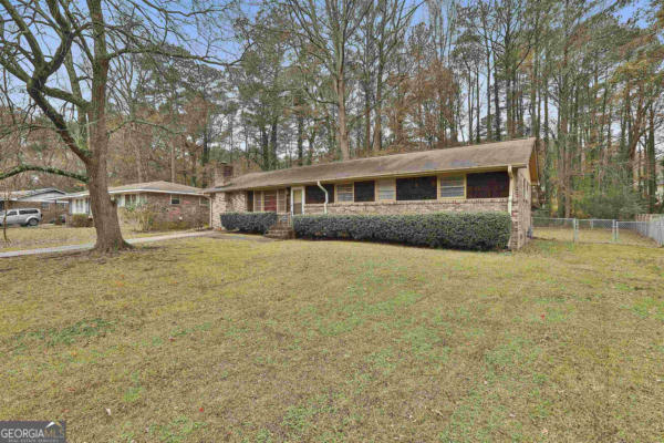 6359 VALLEY BROOK DR, RIVERDALE, GA 30274, photo 2 of 34