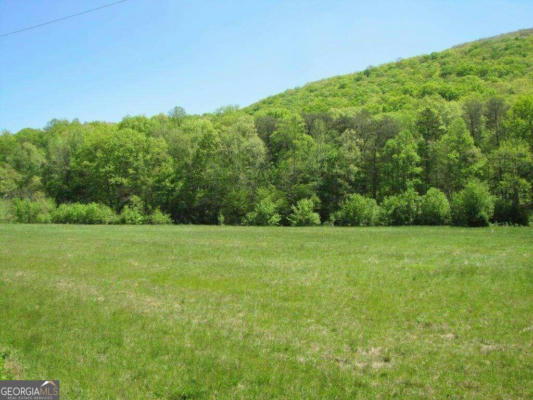 0 HOG JOWL (18.59 AC) ROAD, CHICKAMAUGA, GA 30707 - Image 1