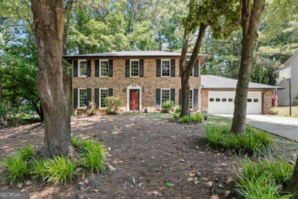 9880 LAKE FOREST WAY, ROSWELL, GA 30076 - Image 1