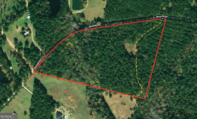 21.77 AC ORCHARD ROAD, PINE MOUNTAIN VALLEY, GA 31823 - Image 1