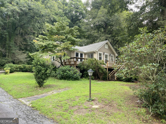 167 CHARLIE MOUNTAIN RD, CLAYTON, GA 30525 - Image 1