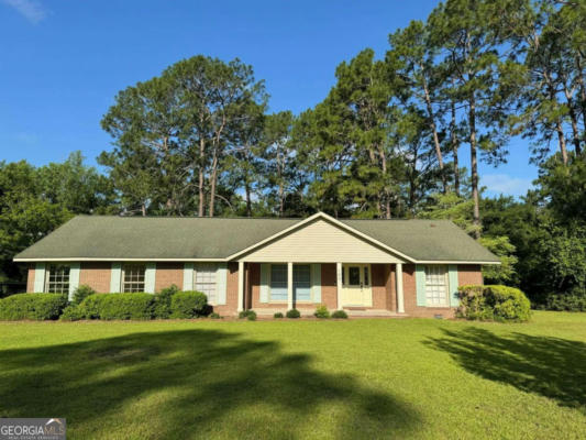 160 FOREST AVE, BAXLEY, GA 31513 - Image 1