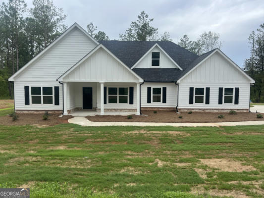 539 JUGTOWN RD, MEANSVILLE, GA 30256 - Image 1