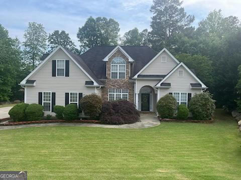 272 WILLOW ROCK PT, FAYETTEVILLE, GA 30215, photo 1 of 13