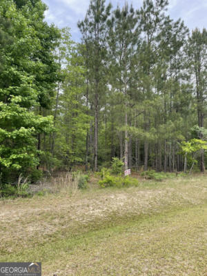 0 GREY WOLF TRL # LOT 143, DUBLIN, GA 31021, photo 2 of 4