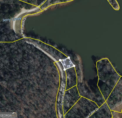 LOT 36 CRYSTAL LAKE ROAD, MOUNTAIN REST, SC 29664 - Image 1