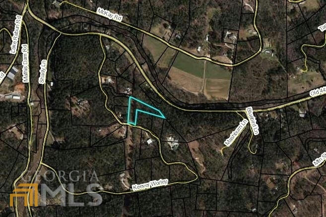 0 KEEVER WORLEY # LOT 4B, LAKEMONT, GA 30552, photo 1 of 2