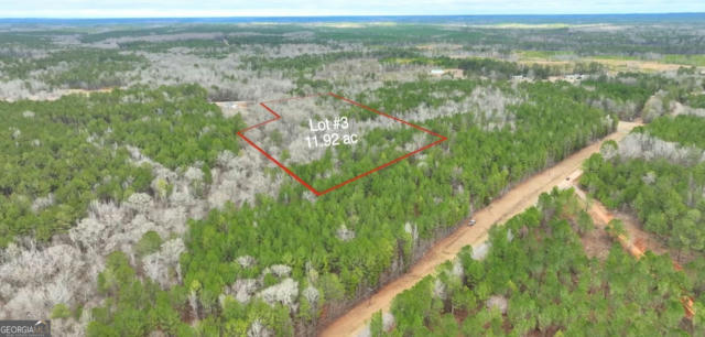 0 US HIGHWAY 80 - 15.22 ACRES, CULLODEN, GA 31016, photo 4 of 6