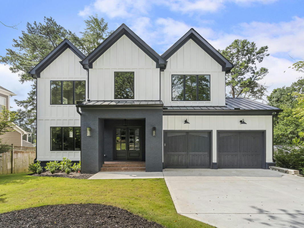 Single-Family in Brookhaven, Georgia