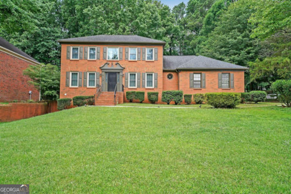 656 CHESTERFIELD DR, LAWRENCEVILLE, GA 30044 - Image 1