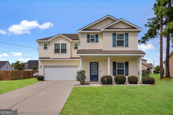 80 BONNIE CIR, ELLABELL, GA 31308 - Image 1