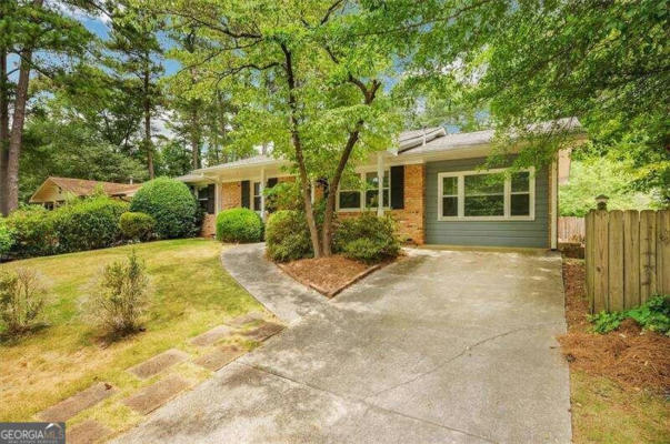 2761 FRONTIER TRL, ATLANTA, GA 30341 - Image 1