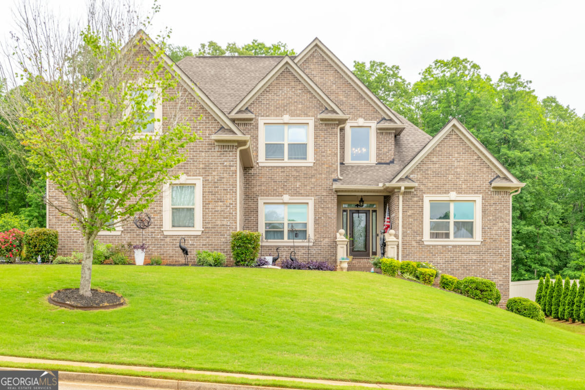 3375 BRANCH VALLEY TRL, CONYERS, GA 30094, photo 1 of 63