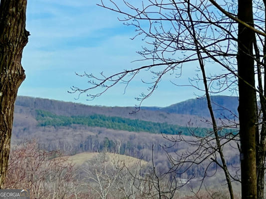 LOT 22 SKY HIGH DRIVE, ELLIJAY, GA 30536 - Image 1